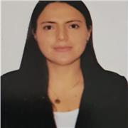 Soy una persona responsable, proactiva y con gran interés en orientar a los estudiantes en diversas áreas de conocimiento.